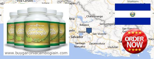 Dove acquistare Garcinia Cambogia Extract in linea El Salvador